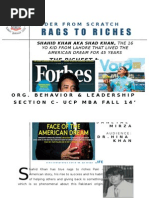 Rags To Riches: The Richest Man of