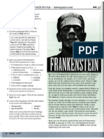Book Review Frankenstein
