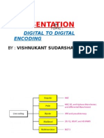 Presentation: Digital To Digital