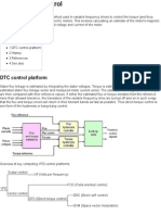 Direct Torque Control - , The Free Encyclopedia