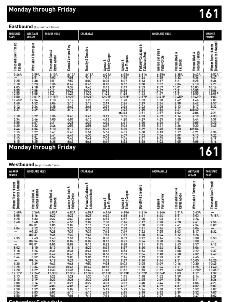 LA Metro - 161 | PDF | California | Los Angeles