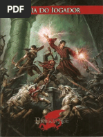 Dragon Age RPG - Guia Do Jogador - Taverna Do Elfo e Do Arcanios