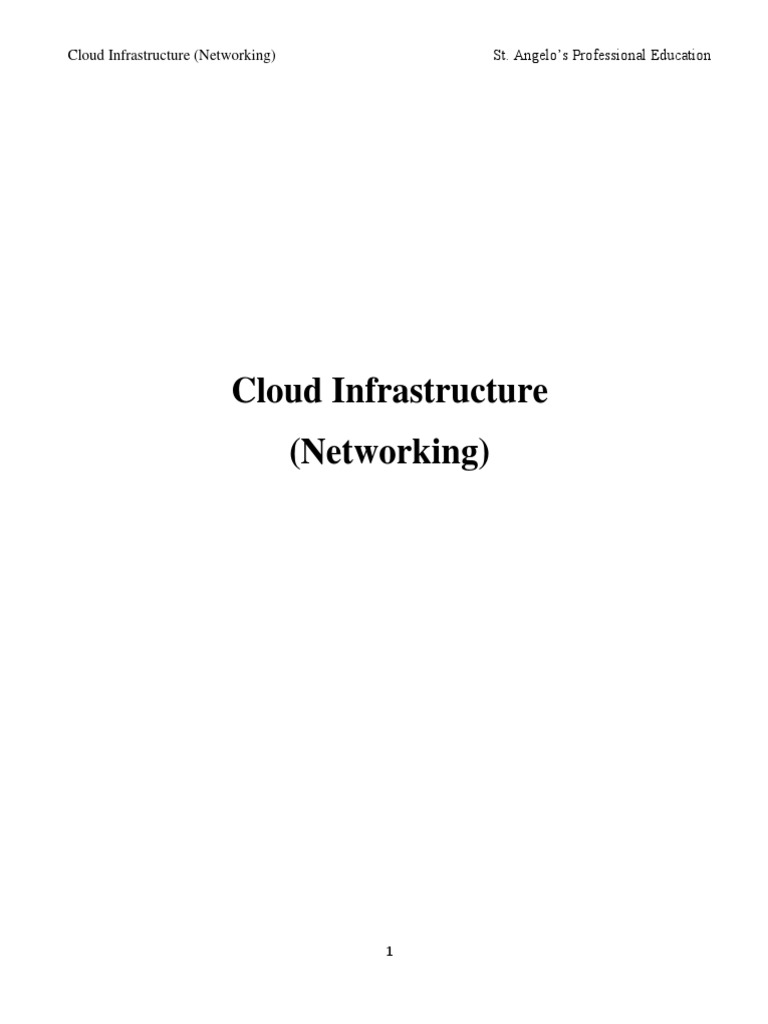 Cloud Computing Book PDF | PDF