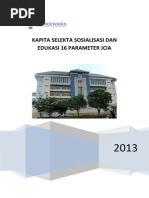 Download Buku Kapita Selekta Sosialisasi Dan Edukasi 16 Parameter JCIA by ahmadzaki80 SN257219842 doc pdf