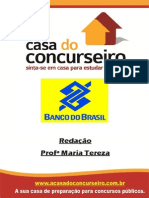 Apostila Redação 2015 - Professora Maria Tereza