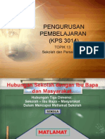 K13 Sekolah Dan Persekitaran