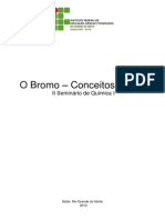 Bromo - Conceitos Gerais