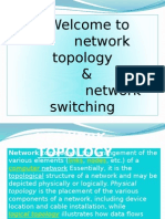 Network Topology and Switching Guide