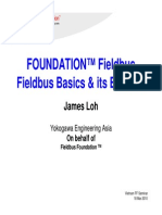 Fieldbus Basics