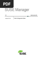 Book Susemanager Clientconf