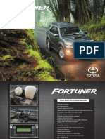 Postal Fortuner Postal