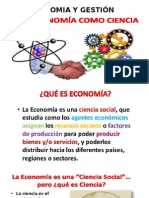 Economía y Gestión 2015