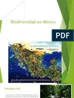 Biodiversidad en México