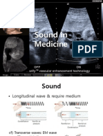 Sound in Medicine