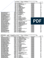 Padrón Electoral Definitivo Comuna San Fernando 2013