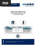 AUG-048-0-En - (Polling Data Registers From Siemens PLCS)