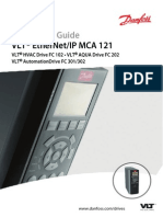 Installation Guide: VLT Ethernet/Ip Mca 121