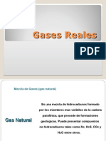 Gases reales