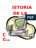 Historia Computacion