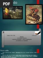 Quinta Regência História Paulo Castro Mendes