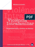  Violencia Intrafamilia - Ministerio Publico - BRASIL - 1
