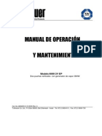 manual 6690 2V EP Operacion Español