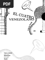 Download EL CUATRO VENEZOLANO Orlando Paredes by Orlando Enrique Paredes Cedeo SN25724618 doc pdf