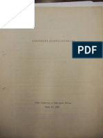 WPA Folksong Questionnaire 1939