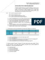 Examen Prácticos de Probabilidad