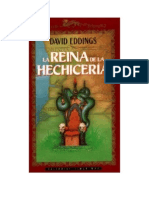 EDDINGS DAVID - Cronicas De Belgarath 2 - La Reina De La Hechiceria.DOC