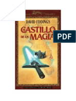EDDINGS DAVID - Cronicas De Belgarath 4 - El Castillo De La Magia.DOC