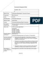 PT305 IM Assessment Brief A15