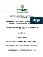 informe ntop