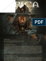 Tue Quantum Enigma Digital Buklet -EPICA