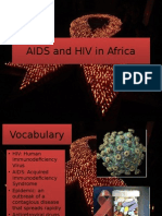AIDS and HIV in Africa