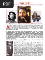 (El triste caso de los dos judíos rancios y del patrón con su chanchito)