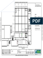 2010 CAD Drawings of Structural Design-First Floor Layout - 309