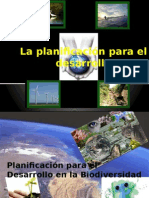 La - Planificacion para El Desarrollo
