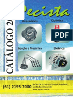 Catalogo 2012