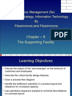 Service Management (5e) Operations, Strategy, Information Technology by Fitzsimmons and Fitzsimmons