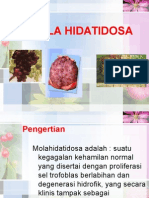 Mola Hidatidosa 