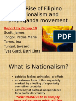 Filipino Nationalism
