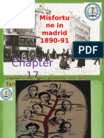 Chapter 17 Misfortune of Rizal in Madrid