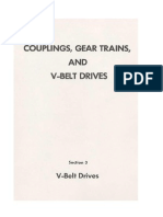 V Belt Drives