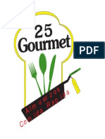 Logo 25 Gourmet