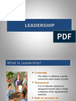 Leadership 2014