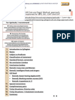 (Reasoning) Syllogism (All Cats Are Dogs) - Method, Approach, Techniques, Shortcuts Explained For IBPS, SSC, CSAT and CAT - Mrunal PDF