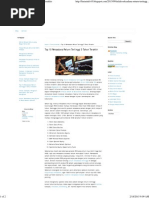 Download Top 10 Reksadana Return Tertinggi 5 Tahun Terakhir by Bronoz Grypen SN257280690 doc pdf