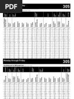 Download LA Metro - 305 by cartographica SN257282 doc pdf