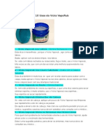 10 Usos do Vicks VapoRub.docx